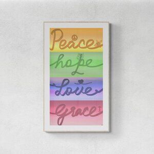 Inspirational Words | word art | Modern Wall Decor | Minimalist Digital Print